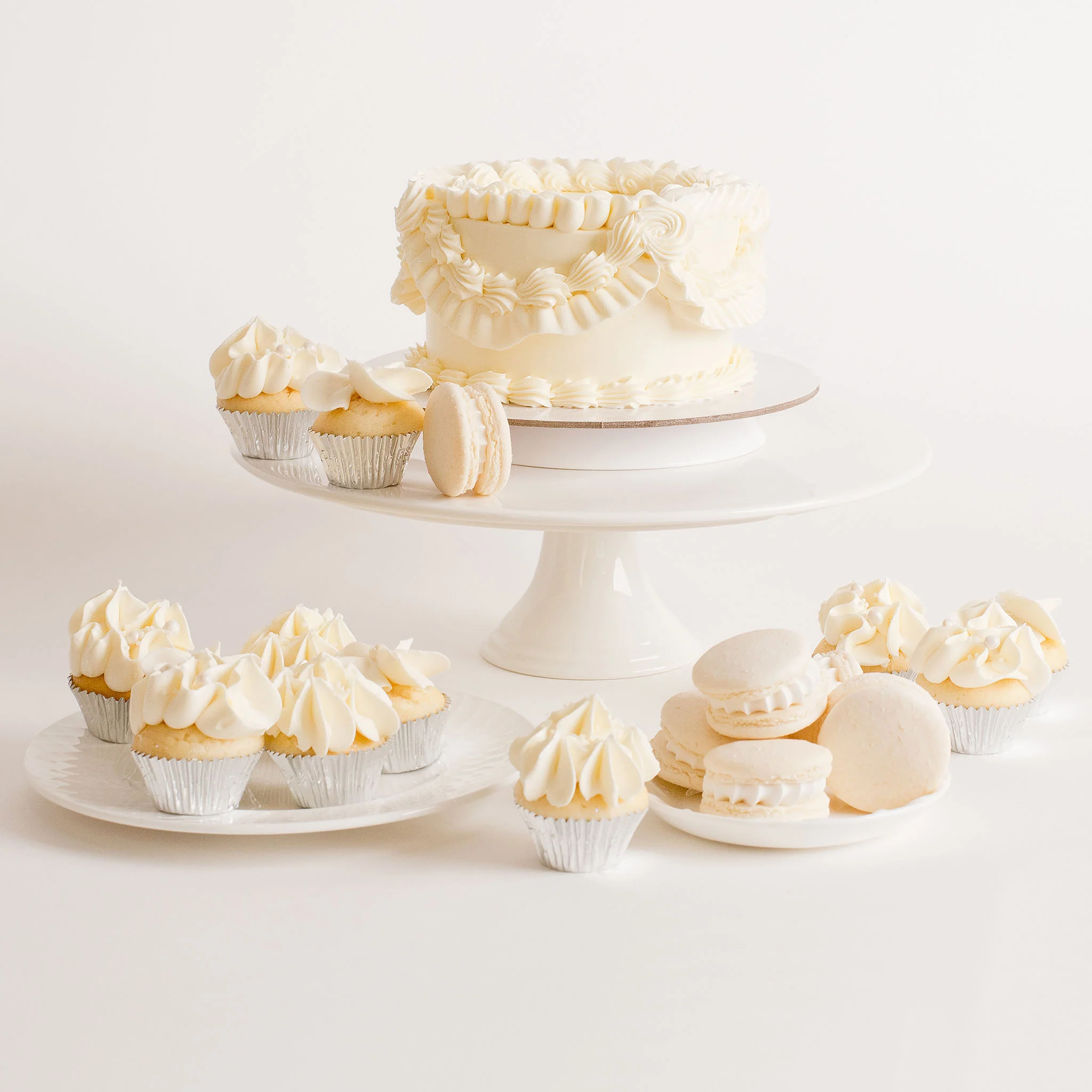 Luxe Mini Cupcakes - Image 5