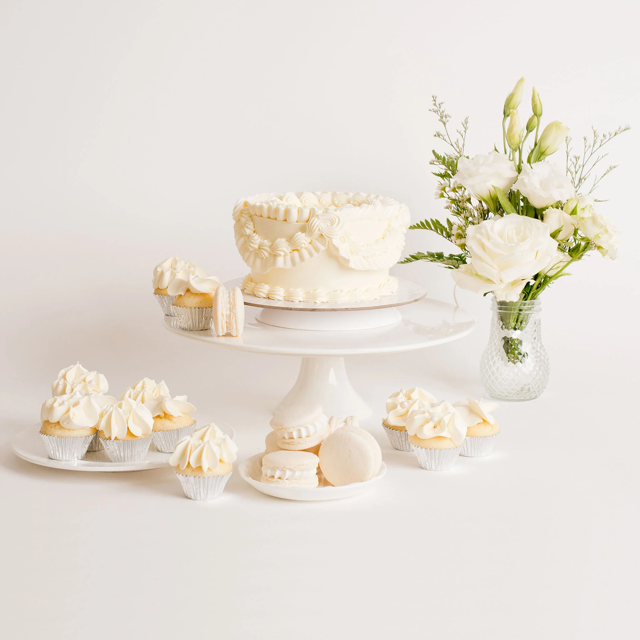 Luxe Mini Cupcakes - Image 6