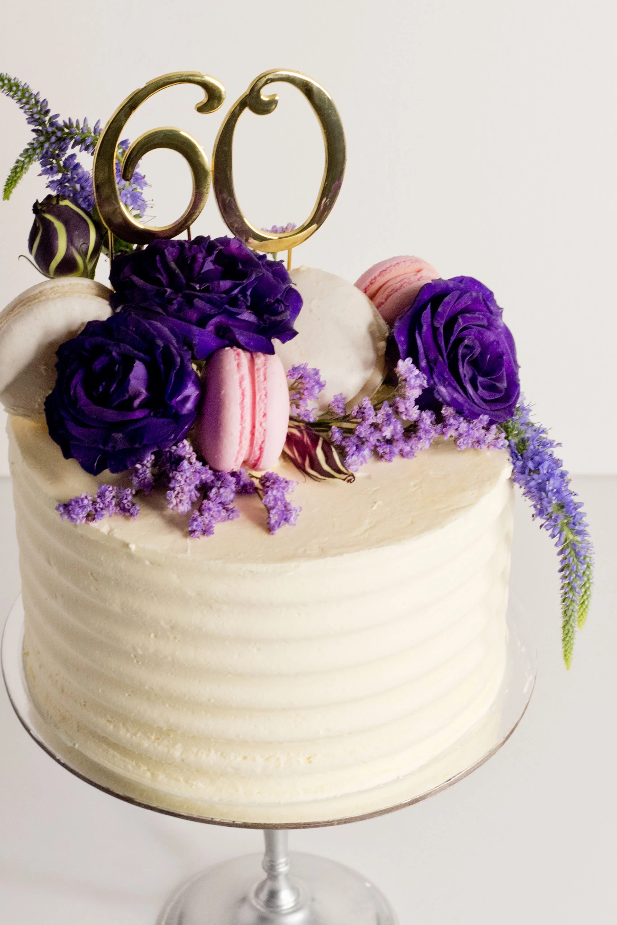 Number cake toppers - gold - Image 3