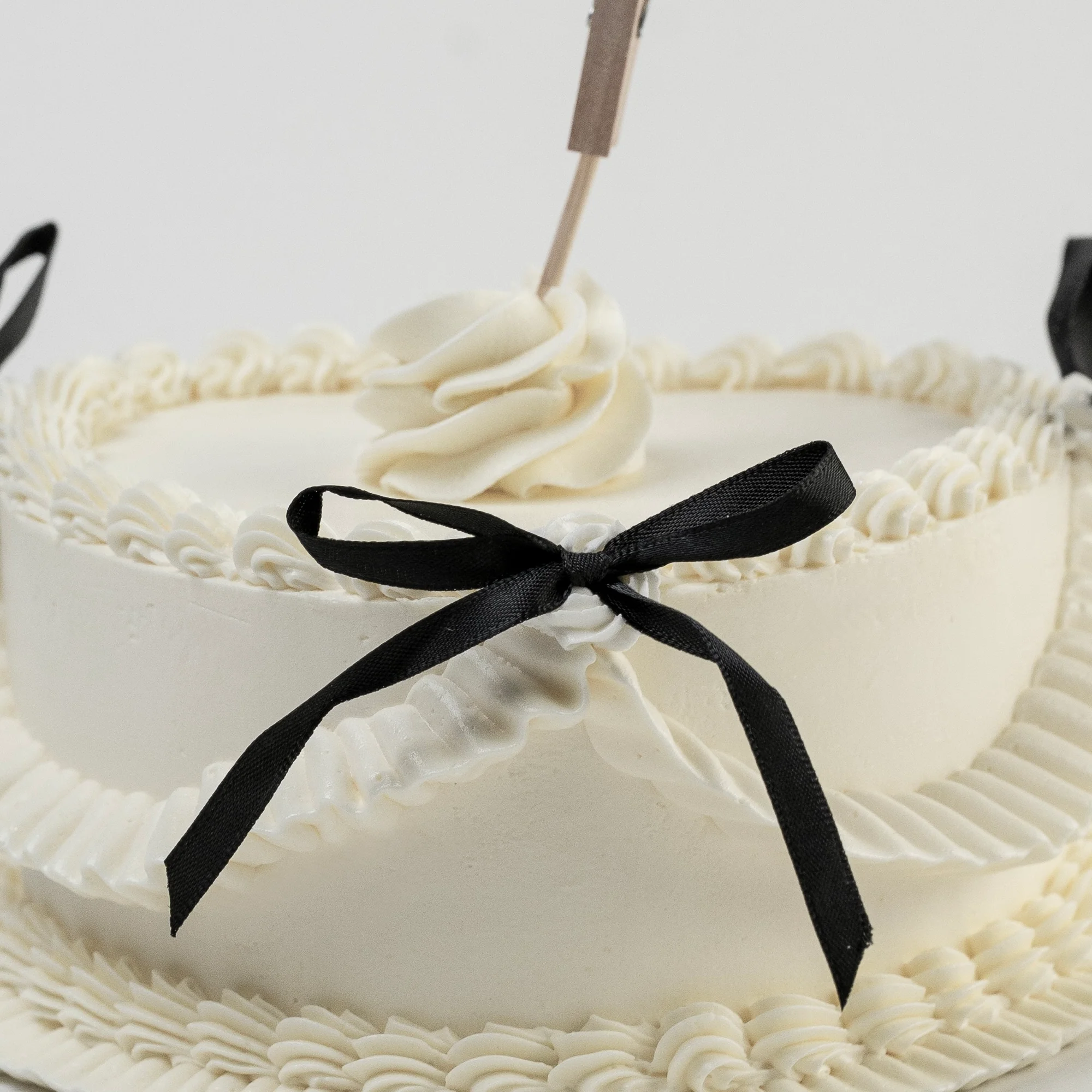 Timeless Vintage Heart - Gender Reveal - Image 3