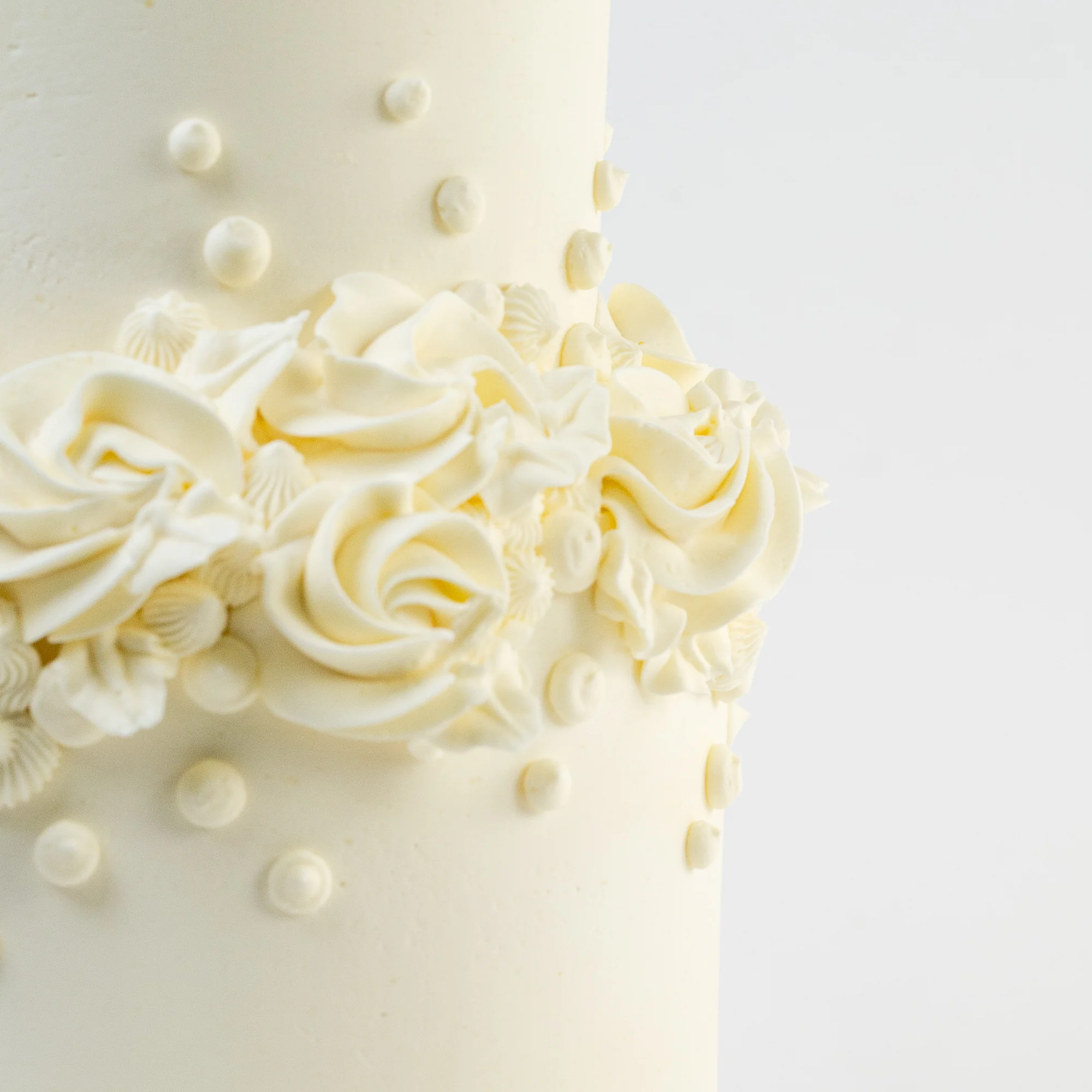 Two Tier - Hayley in White - Image 3