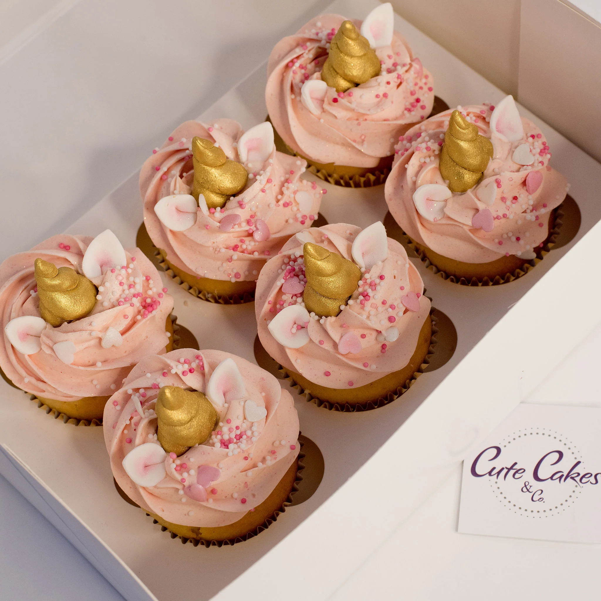Unicorn Cupcakes - Image 3