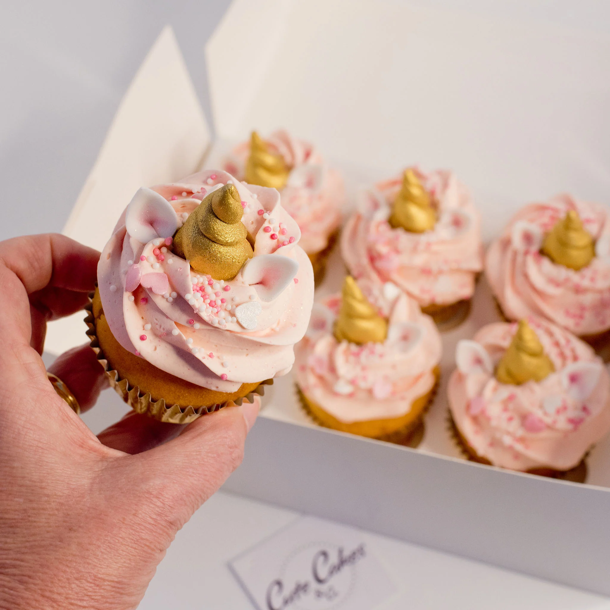 Unicorn Cupcakes - Image 4