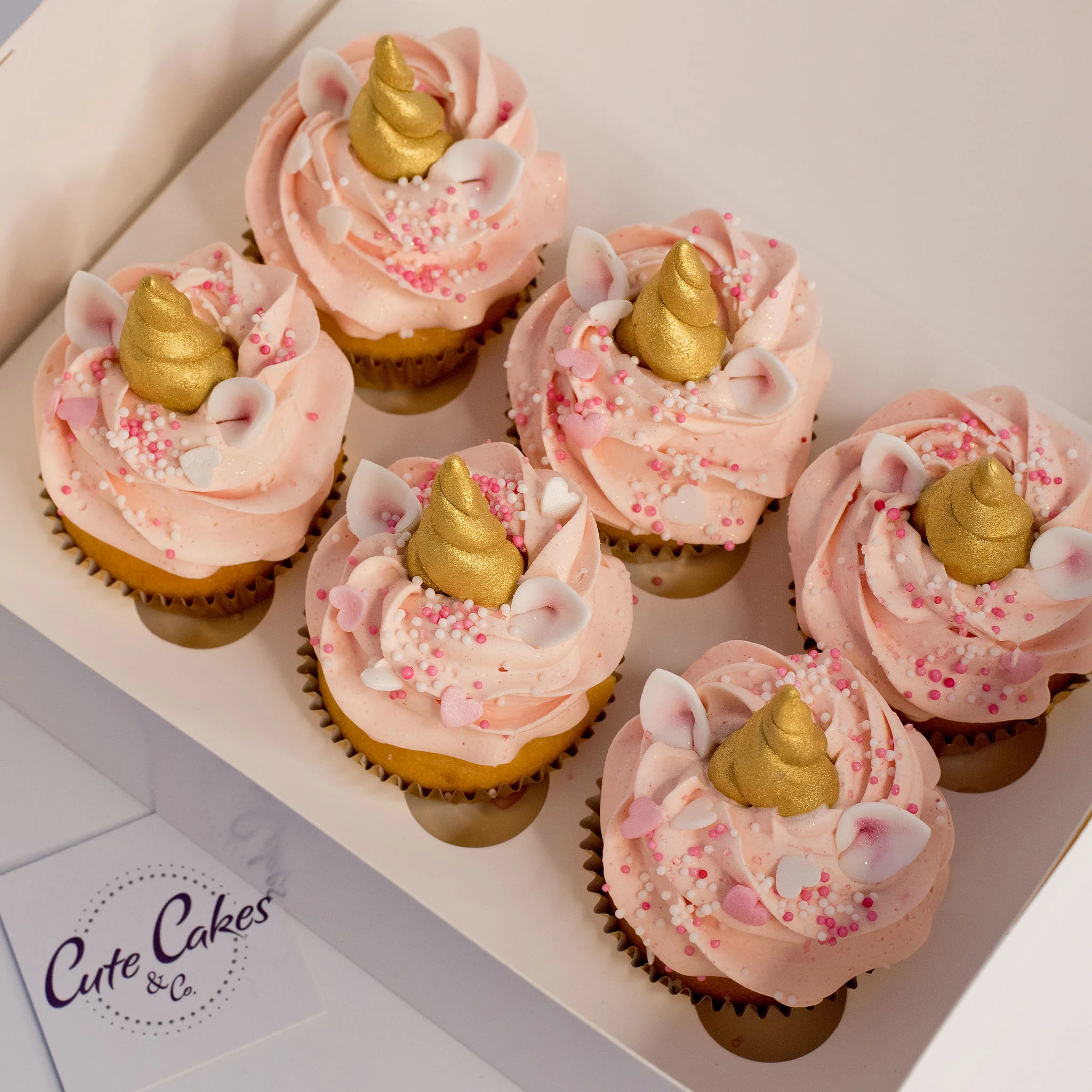 Unicorn Cupcakes - Image 6