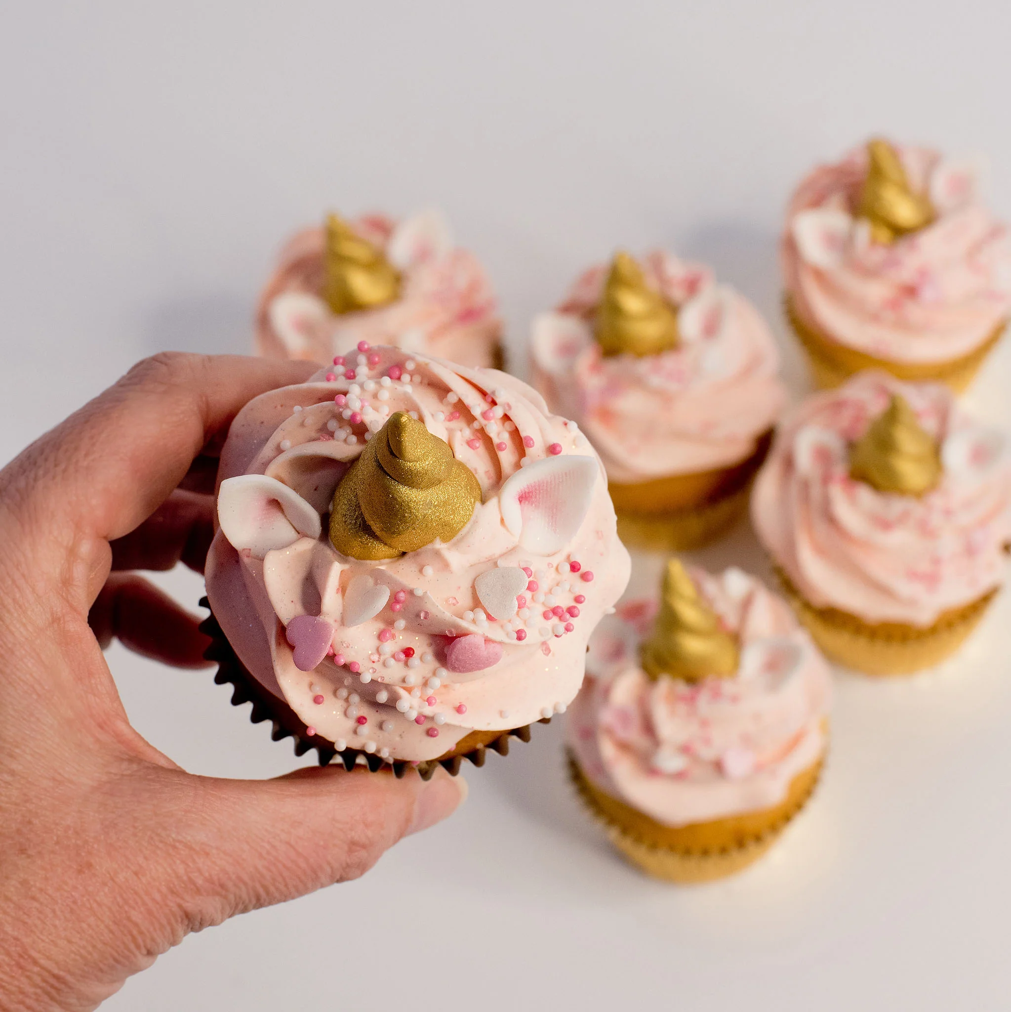 Unicorn Cupcakes - Image 8